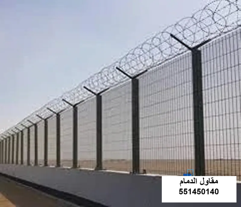 شبوك مواقع صناعية في رأس تنورة — مقاولات وترميم المنطقة الشرقية
