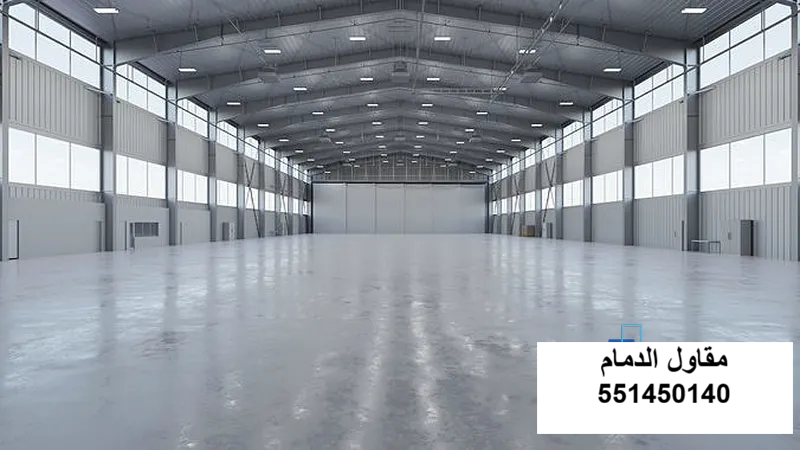 هنجر ورشة صيانة في الظهران