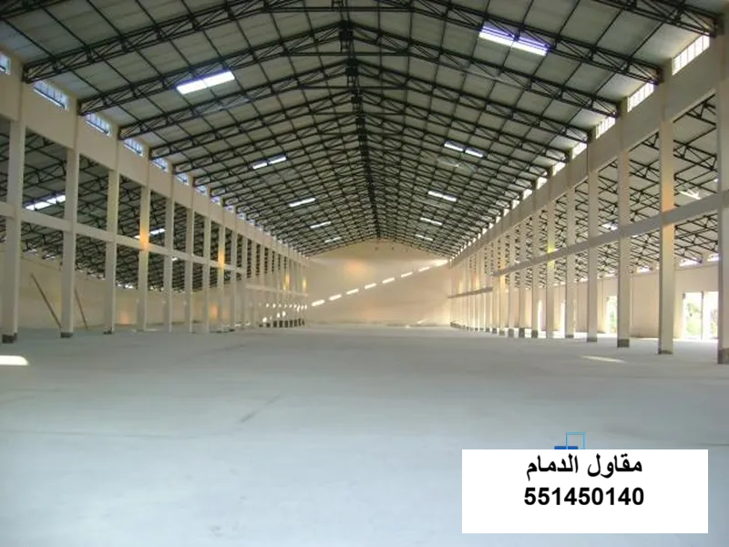 هنجر جاهز للطاقة الشمسية في سيهات