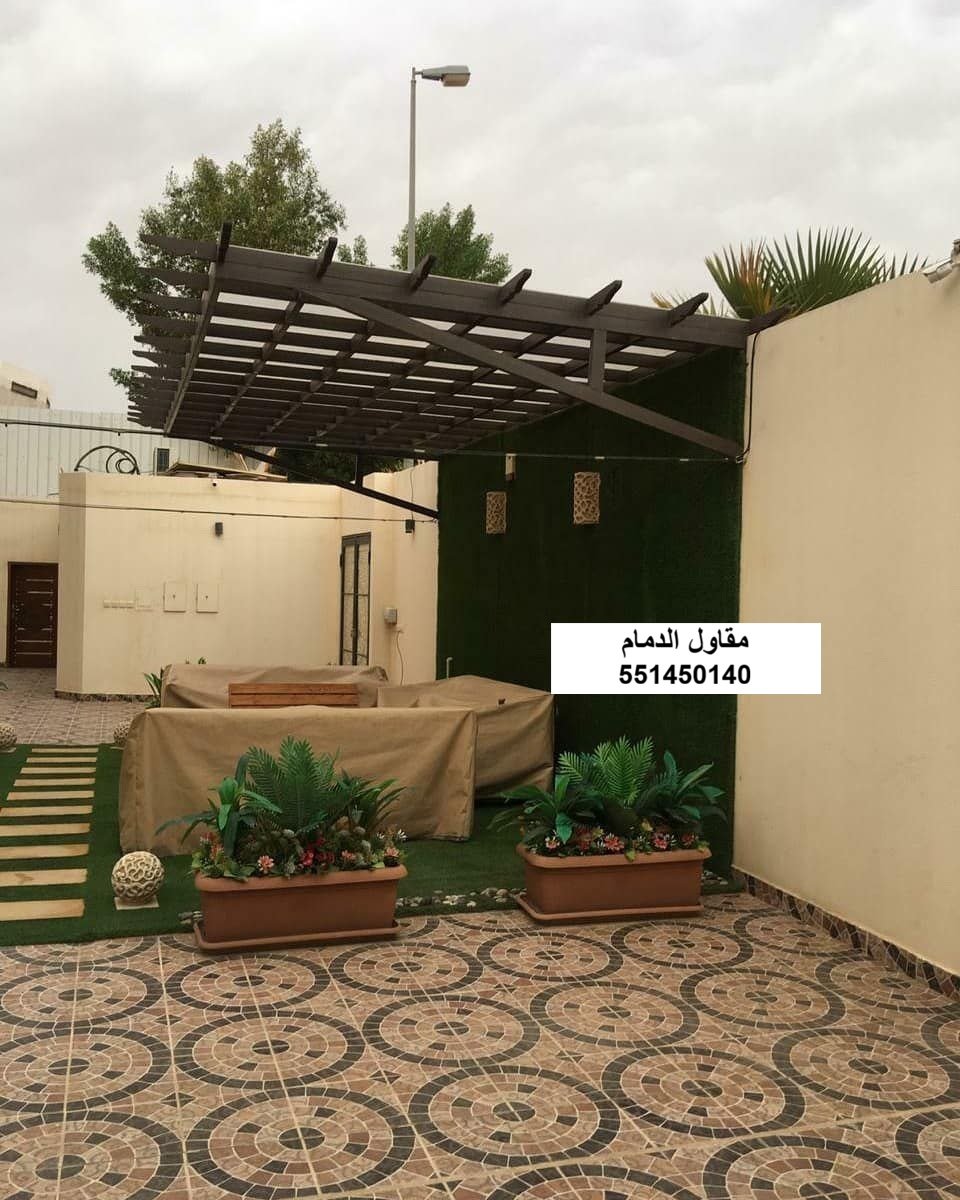 حديد وقماش في الخبر