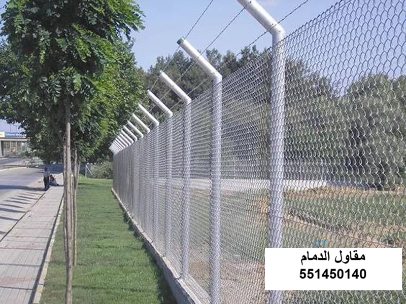 شبوك ملعب بادل في سيهات