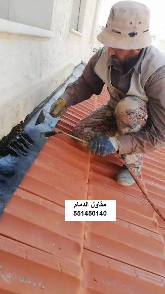 مانع حشرات سقف في الدمام